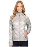Outdoor Research Filament Hooded Jacket (alloy/flame) Women's Coat