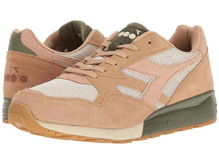 Diadora N902 S (beige Juta) Running Shoes
