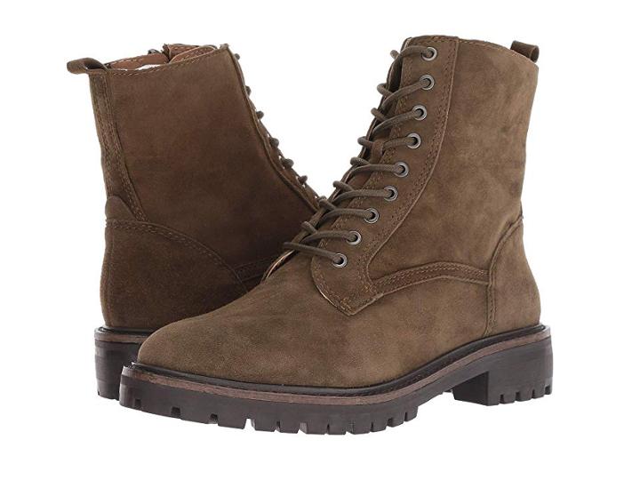 Lucky Brand Idara (military Green) Women's Shoes