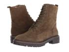 Lucky Brand Idara (military Green) Women's Shoes