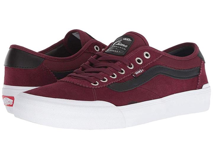 Vans Chima Pro 2 ((mesh) Port Royale/black) Men's Skate Shoes