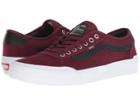 Vans Chima Pro 2 ((mesh) Port Royale/black) Men's Skate Shoes