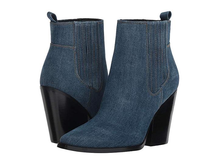 Kendall + Kylie Colt 2 (denim) Women's Shoes