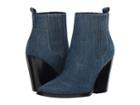 Kendall + Kylie Colt 2 (denim) Women's Shoes