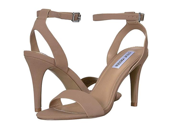 Steve Madden Eternity (blush) Women's Dress Sandals