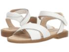 Old Soles Bouquet Sandal (toddler/little Kid) (snow) Girls Shoes