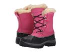 Bearpaw Kids Kelly (little Kid/big Kid) (pink) Girls Shoes