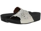 Fitflop Flora Slide (urban White) Women's Sandals