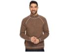 Mountain Khakis Fleck Qtr Zip Sweater (terra) Men's Sweater