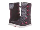 The North Face Thermoballtm Apres Bootie (plum Kitten Grey/luminous Pink (prior Season)) Women's Cold Weather Boots