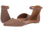 Madden Girl Meellie (taupe Fabric) Women's Shoes