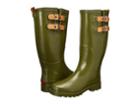 Chooka Top Solid Rain Boot (olive Drab) Women's Rain Boots
