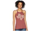 Rock And Roll Cowgirl High Neck 49-6736 (rust) Women's Clothing