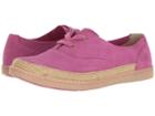 Born Capela (dark Pink Suede) Women's Shoes