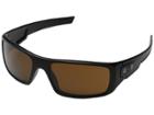 Oakley Crankshaft (dark Bronze W/ Matte Black) Fashion Sunglasses