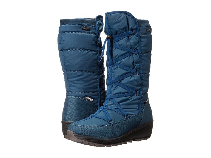 Kamik Merlot (teal Blue) Women's Cold Weather Boots