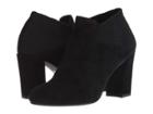 Eileen Fisher Marcy (black Suede/stretch) Women's Boots