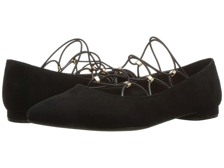 Nine West Openadoor (black/black) Women's Shoes