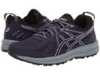 Asics Frequent Trail (night Shade/black) Women's Running Shoes