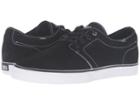 Circa Drifter (black/white 2) Men's Skate Shoes
