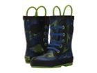 Western Chief Kids Sneaker Rain Boot (toddler/little Kid/big Kid) (ollie Royal Blue) Kids Shoes