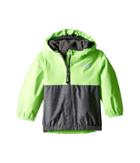 The North Face Kids Warm Storm Jacket (infant) (power Green -prior Season) Kid's Coat