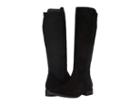 Paul Green Nola Hydro (black Suede Hydro) Women's Shoes