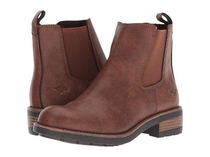 Rocket Dog Tessa (brown Archive) Women's Shoes