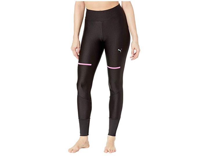 Puma Chase Leggings (puma Black) Women's Casual Pants