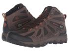 Columbia Peakfreak Xcrsn Ii Mid Leather Outdry(r) (cordovan/bright Copper) Men's Shoes
