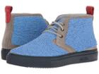 Del Toro High Top Beaded Chukka Sneaker (light Blue) Men's Shoes