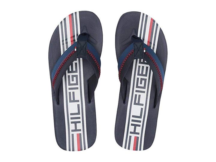 Tommy Hilfiger Daylon (medium Blue) Men's Sandals