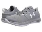 Under Armour Ua Commit Tr X Nm (steel/white/white) Men's Shoes