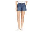 Unionbay 5 Alix Denim Shorts (canal Blue) Women's Shorts