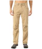 Mountain Khakis Camber 105 Pant (desert Khaki) Men's Casual Pants