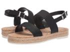 Circus By Sam Edelman Ani (black Diamond Square Emboss/super Buck) Women's Shoes