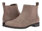 Lauren Ralph Lauren Haana (light Taupe Kid Suede) Women's Boots