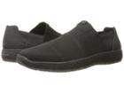 Skechers Classic Fit (black/black) Men's Shoes
