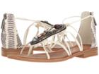Nine West Grinning 3 (off-white/black/off-white Synthetic) Women's Shoes