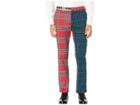 Vineyard Vines Party Tartan Slim Pants (multi) Men's Casual Pants