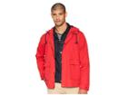 Globe Goodstock Utility Jacket (red) Men's Coat