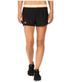Under Armour Ua Play Up Short (black/afterglow) Women's Shorts