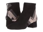 Michael Michael Kors Rosamond Mid Bootie (black) Women's Boots