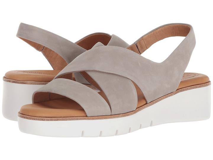 Cc Corso Como Brinney (grey) Women's Shoes