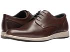Ecco Jared Tie (dark Clay) Men's  Shoes