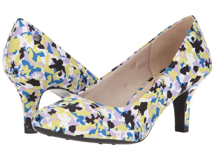 Lifestride Parigi (retro Flower Exclusive) High Heels