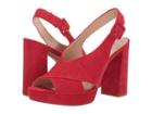 Vince Camuto Javasan (glamour Red) Women's Shoes