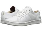 Mark Nason Diller (white) Women's Lace Up Casual Shoes