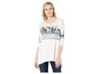 Double D Ranchwear Plateau Chiefs Top (string) Women's Clothing