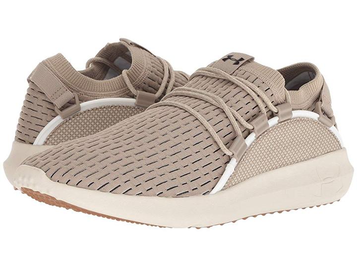 Under Armour Ua Railfit Nm (city Khaki/ivory/baja) Men's Shoes